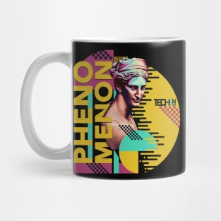 Phenomenon 3 Mug